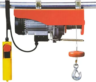 Polipasto Eléctrico Orework PA400- 200/400kg - 750 W