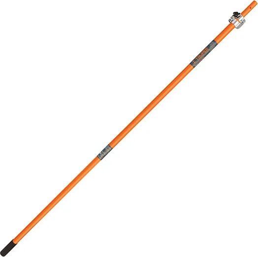 Mango Telescopico de Fibra de Vidrio - 1,9-3,6 m