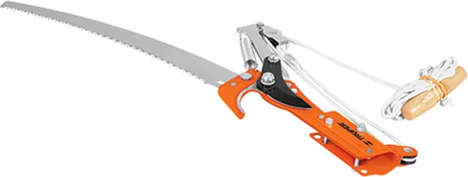 Serrucho de Poda de Ramas Altas - 36 cm