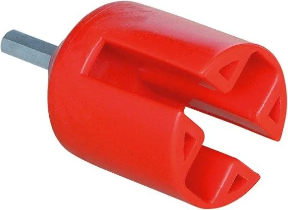 Accesorio Taladro para Montaje de Aisladores — foto 2