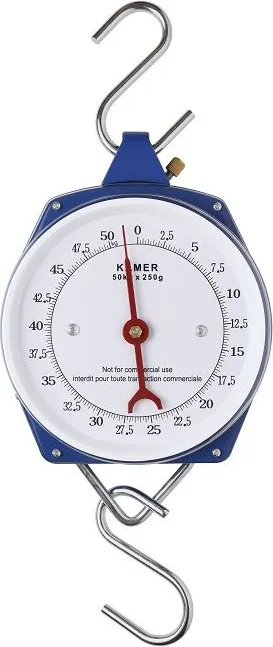 Bascula Reloj Kamer 50 Kg — foto 2