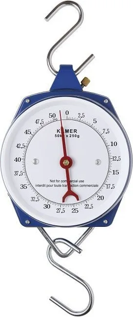 Bascula Reloj Kamer 50 Kg