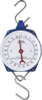Bascula Reloj Kamer 50 Kg