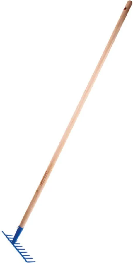 Rastrillo Ligero con Mango de Madera 120 cm Revex