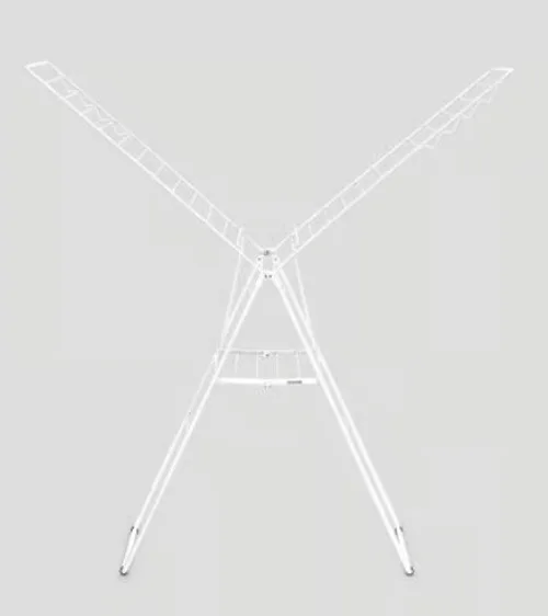 Tendedero Hangon con Alas 25m Blanco - Con Accesorio para Calcetines — foto 3