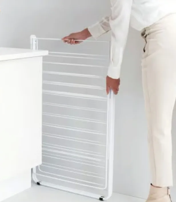 Tendedero Hangon con Alas 25m Blanco - Con Accesorio para Calcetines — foto 6