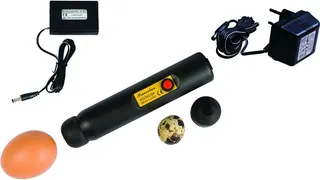 Comprobador de Incubacion de Huevos