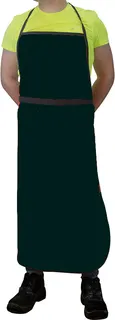 Mandil Multiusos Impermeable Negro