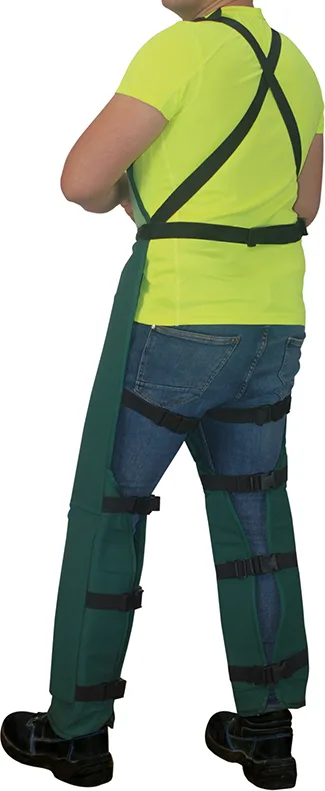 Peto Protector para Desbrozadora Talla L — foto 3