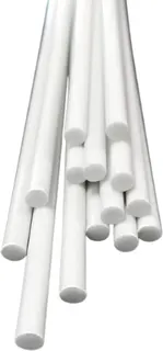 Poste Fibra Pastor 150cm ø12mm sin Aislador