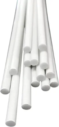 Pack 50 Postes Fibra Pastor 120cm ø12mm sin Aislador