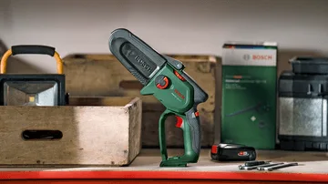 Bosch Sierra de poda a batería compacta EasyChain 18V-15-7 (Para cortar madera) — foto 6