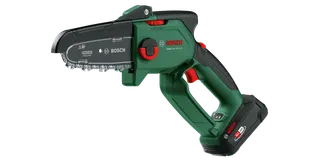 Bosch Sierra de poda a batería compacta EasyChain 18V-15-7 (Para cortar madera)
