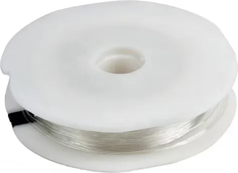 Hilo de Pesca Monofilamento Nylon 0,35mm 100 Mts