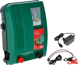 Pastor Electrico Ako Duo Power XI8000 de 12 V