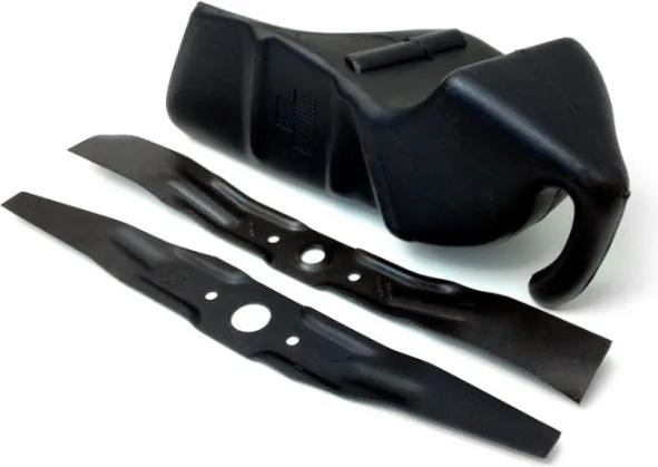 Kit Mulching Honda HRH — foto 2