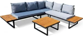 Conjunto Rinconero Madera Jardín Trinidad