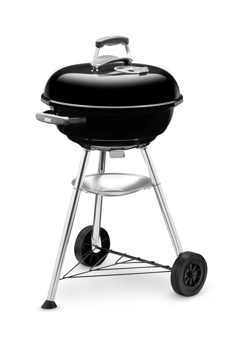 Barbacoa de Carbon Compact Kettle 47 cm