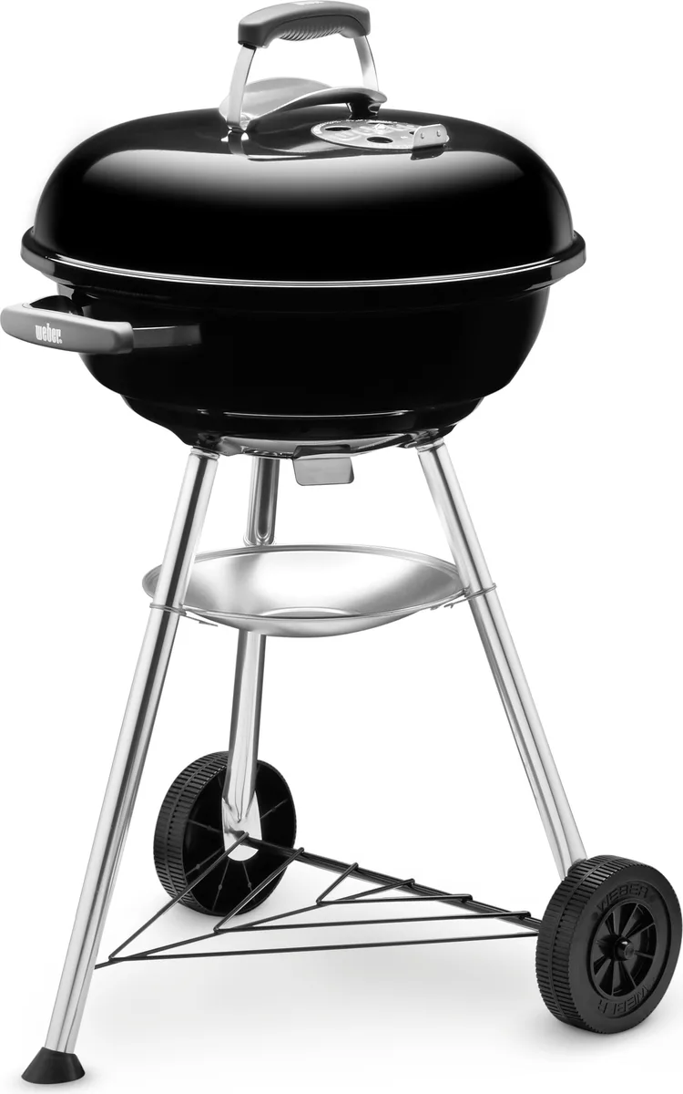 Barbacoa de Carbon Compact Kettle 47 cm — foto principal