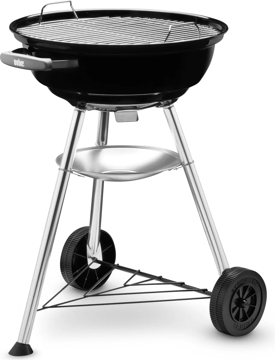 Barbacoa de Carbon Compact Kettle 47 cm — foto 2