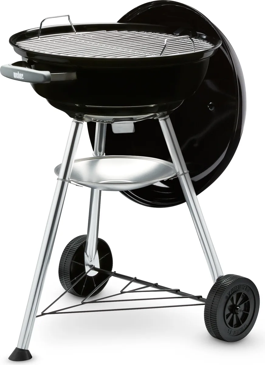 Barbacoa de Carbon Compact Kettle 47 cm — foto 6