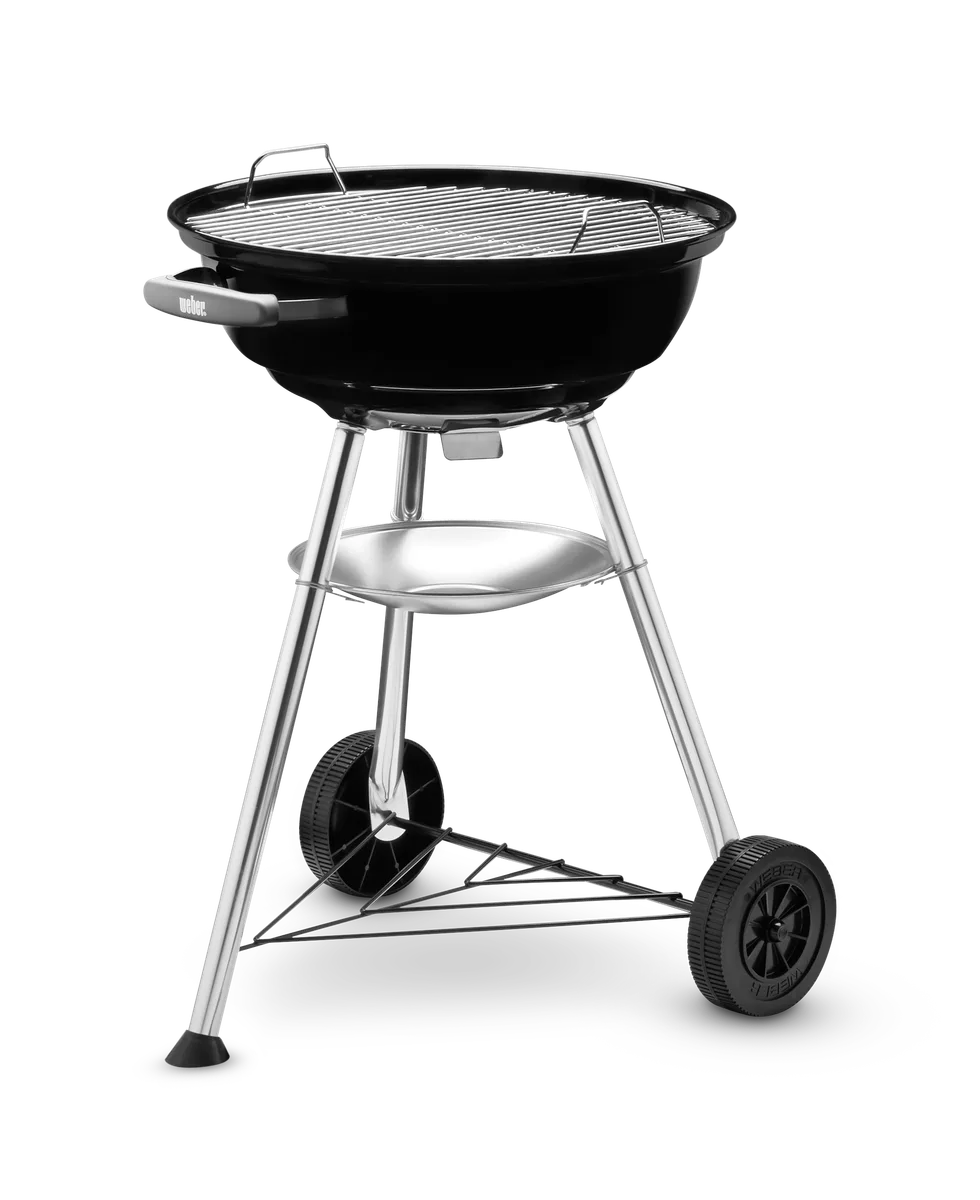 Barbacoa de Carbon Compact Kettle 47 cm — foto 4