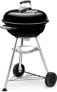 Barbacoa de Carbon Compact Kettle 47 cm