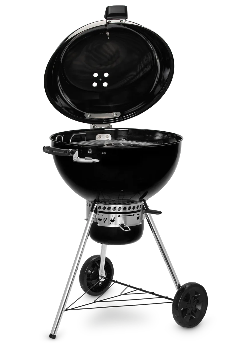Barbacoa de Carbon Master-Touch GBS Premium E-5775 57 cm — foto 2