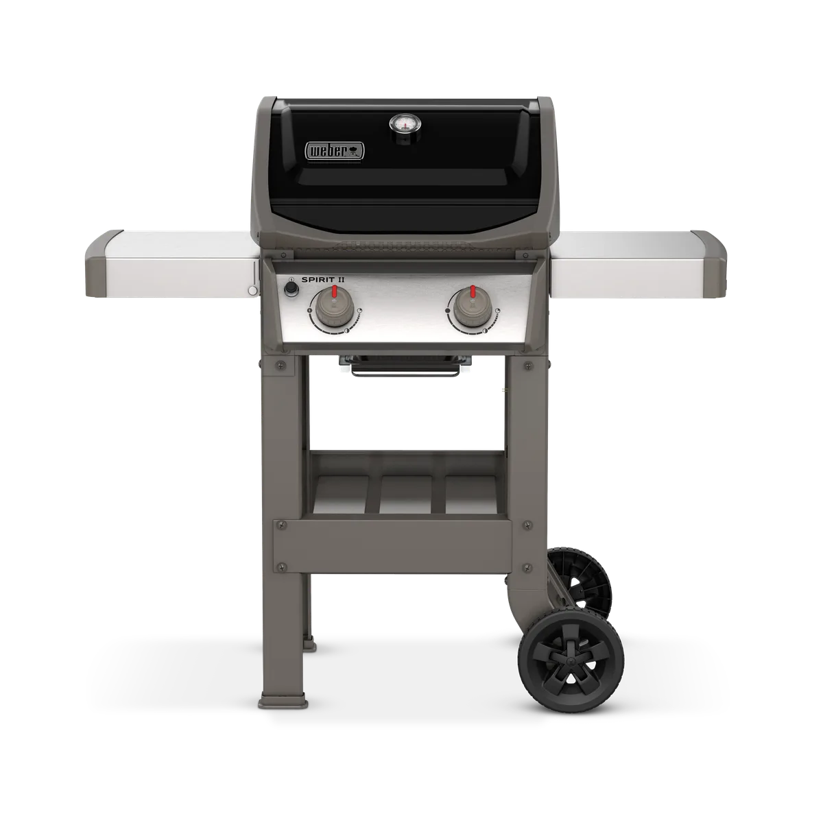 Barbacoa de Gas Weber Spirit II E-210 GBS — foto 2
