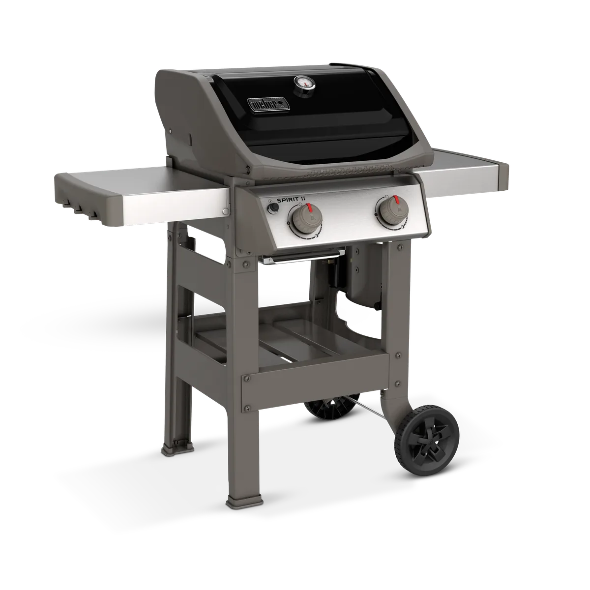 Barbacoa de Gas Weber Spirit II E-210 GBS — foto 3