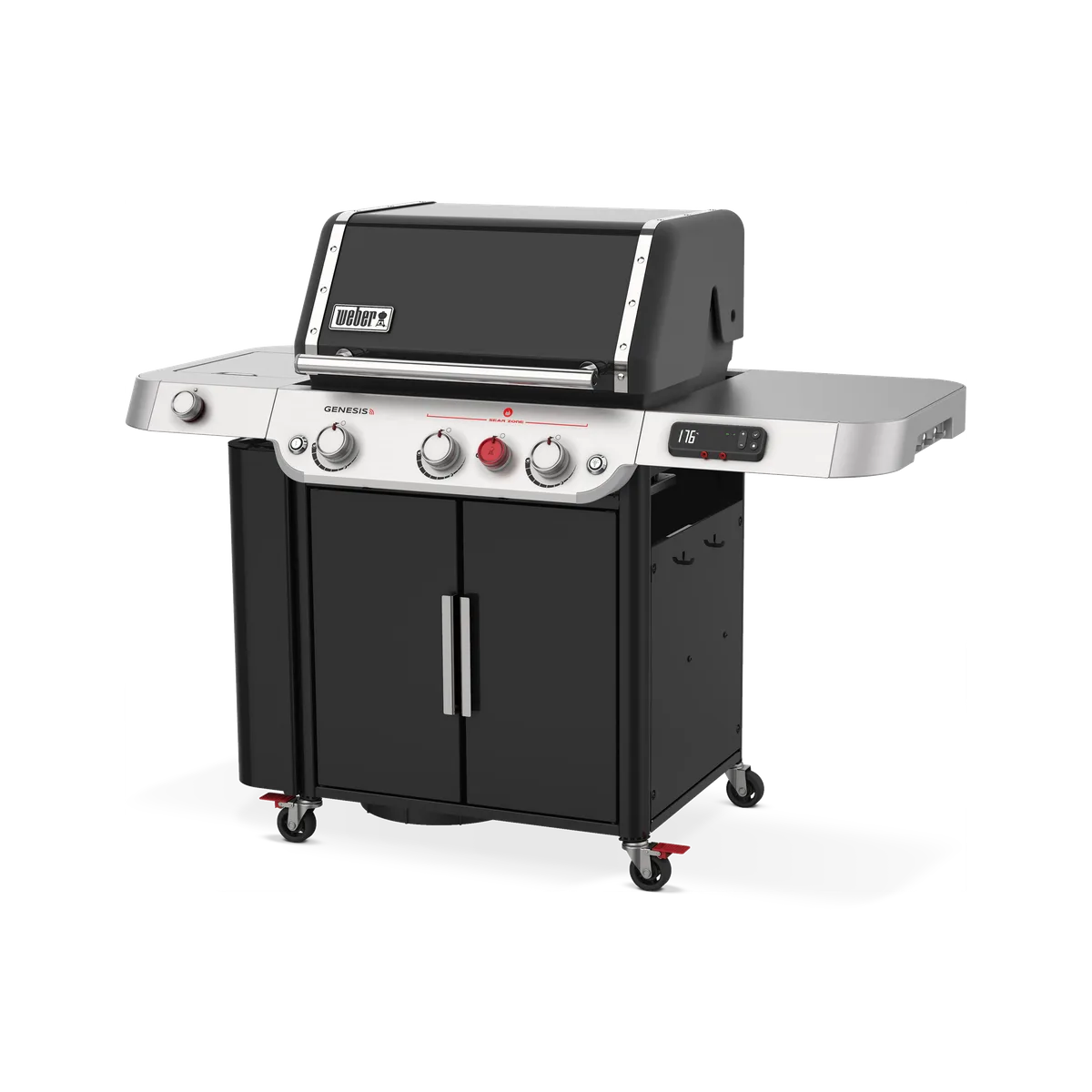 Barbacoa de Gas Weber Inteligente Genesis EPX-335s