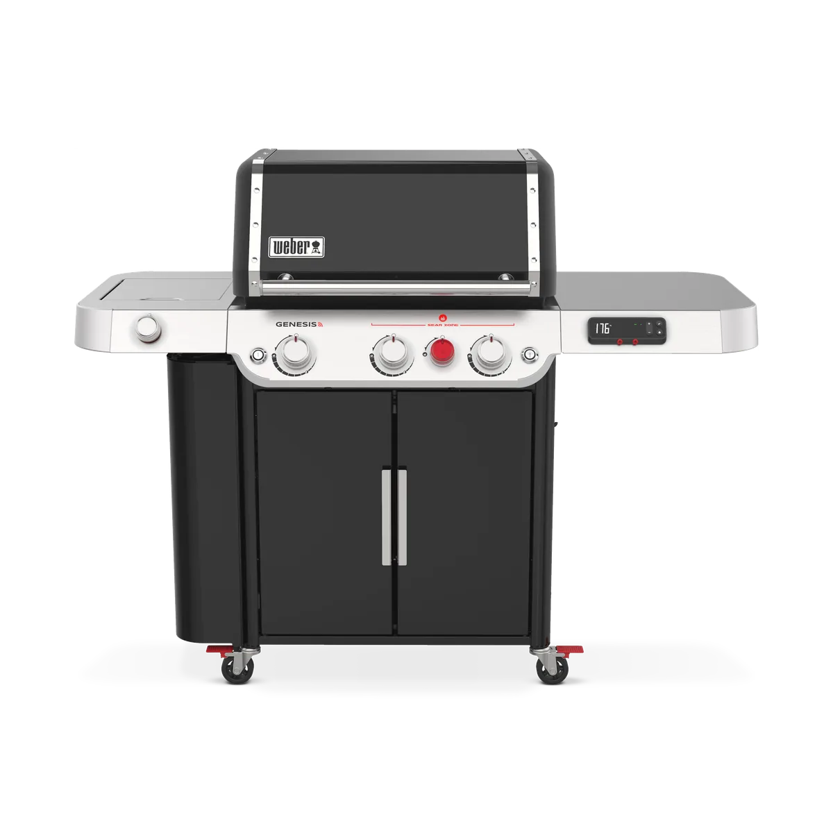 Barbacoa de Gas Weber Inteligente Genesis EPX-335s — foto 2