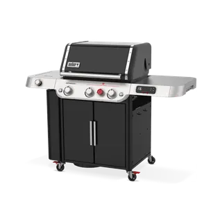 Barbacoa de Gas Weber Inteligente Genesis EPX-335s