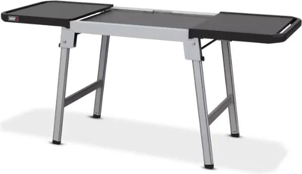 Mesa Plegable para Plancha Weber 43/56 cm — foto 12