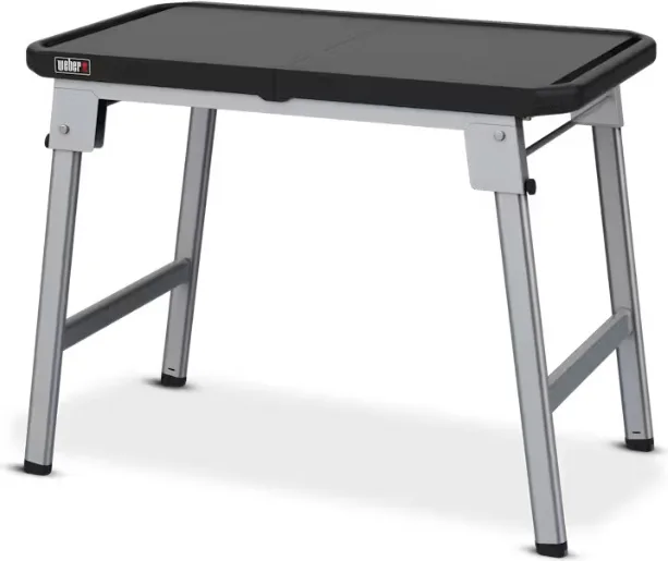 Mesa Plegable para Plancha Weber 43/56 cm — foto 5