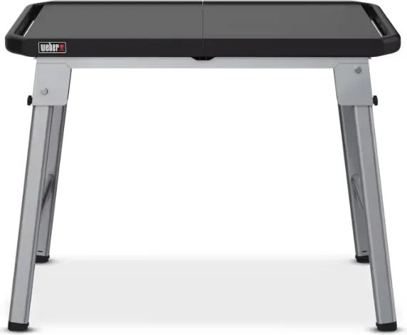 Mesa Plegable para Plancha Weber 43/56 cm — foto 3