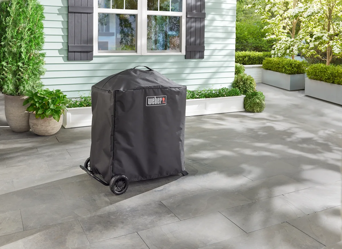 Funda Weber Traveler Compact — foto 2