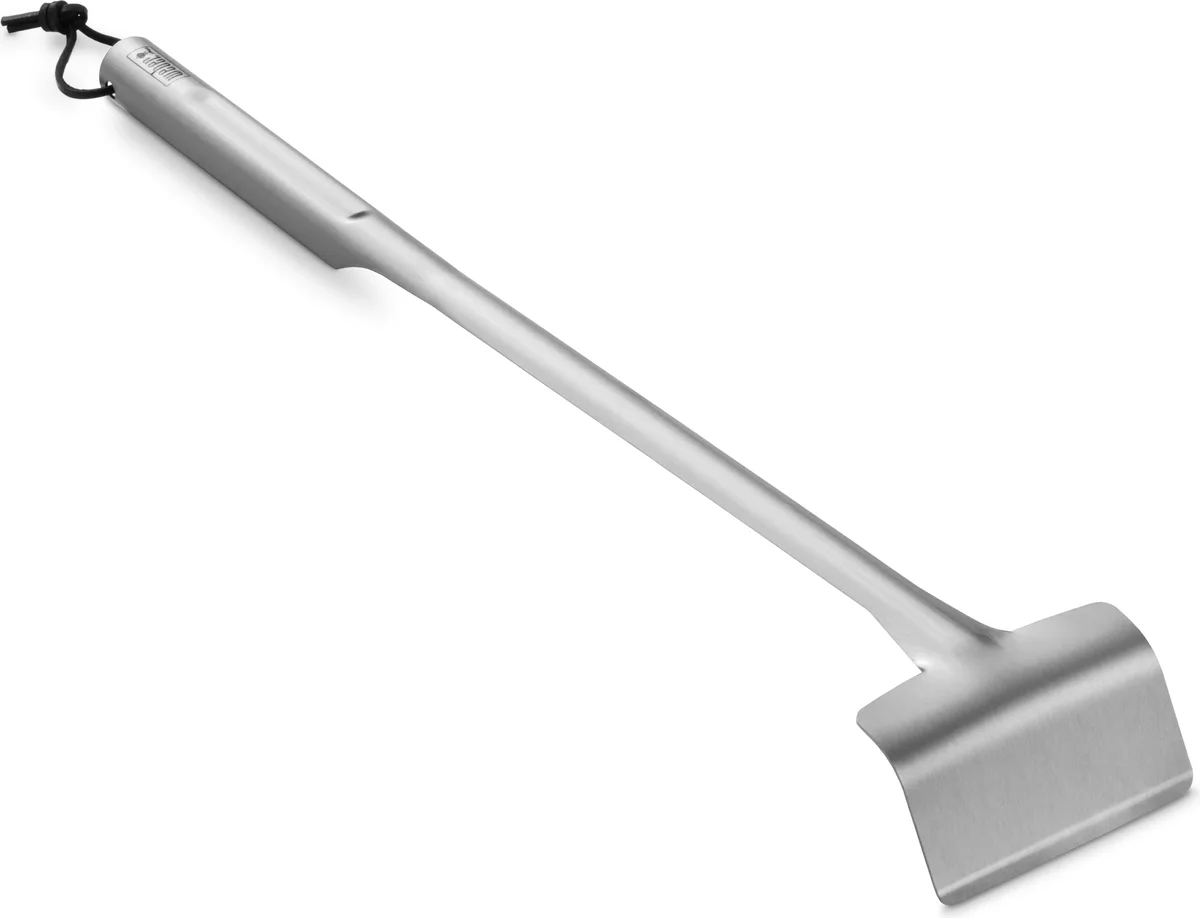 Rastrillo para Carbon - Acero inoxidable, 21 Cm — foto 4