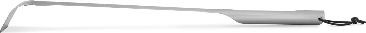 Rastrillo para Carbon - Acero inoxidable, 21 Cm — foto 3