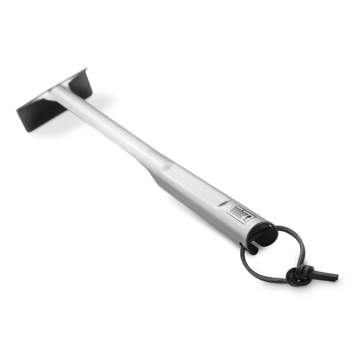 Rastrillo para Carbon - Acero inoxidable, 21 Cm — foto 12