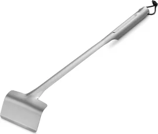 Rastrillo para Carbon - Acero inoxidable, 21 Cm