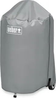 Funda Estandar Weber para Barbacoa de Carbon - Gris, Ø 47 Cm