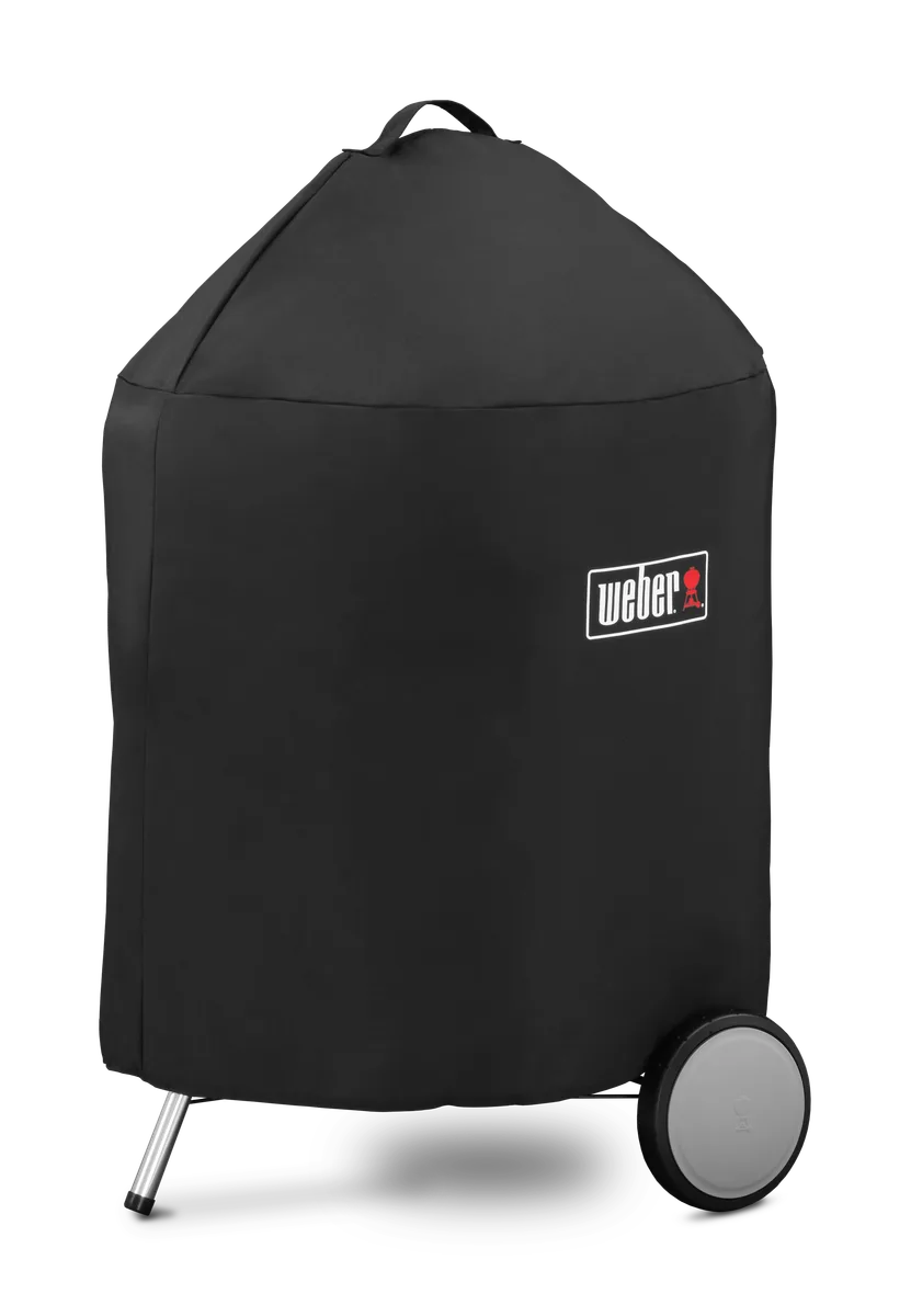 Funda Premium para barbacoa de carbon - Negra, Ø 57 Cm