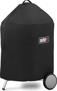 Funda Premium para barbacoa de carbon - Negra, Ø 57 Cm