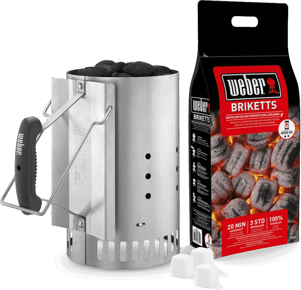 Kit Chimenea de Encendido Rapidfire