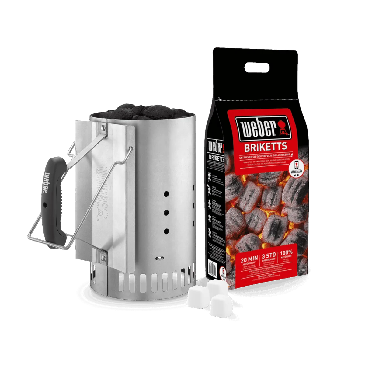Kit Chimenea de Encendido Rapidfire — foto 2