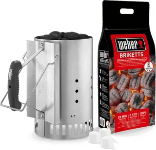 Kit Chimenea de Encendido Rapidfire