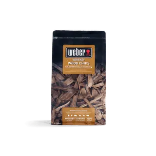 Astillas de Madera de Whisky para Ahumar - Bolsa de 0.7Kg