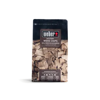 Astillas de Madera de Nogal americano para ahumar - Bolsa de 0.7 kg