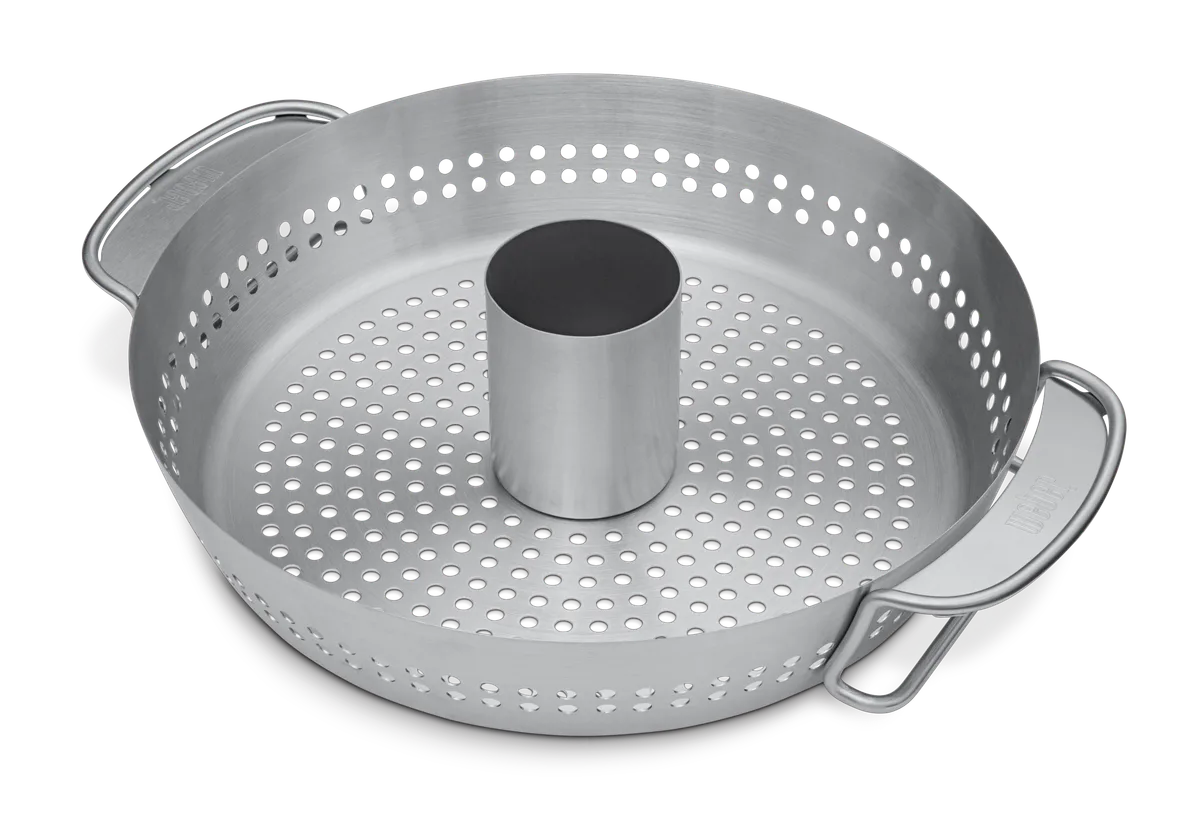 Soporte para pollo - Gourmet BBQ System — foto principal